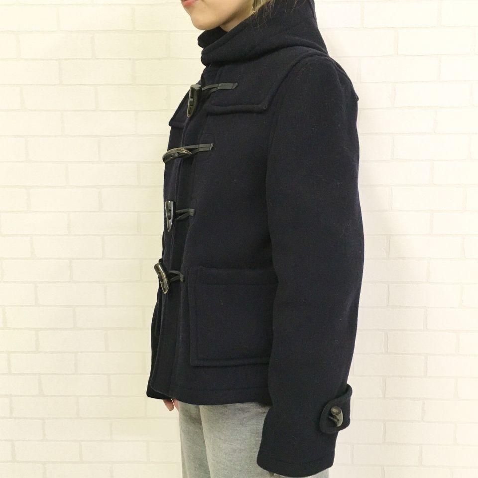 Gloverall - メルトンショートダッフルコート C2138CT（正規取扱商品