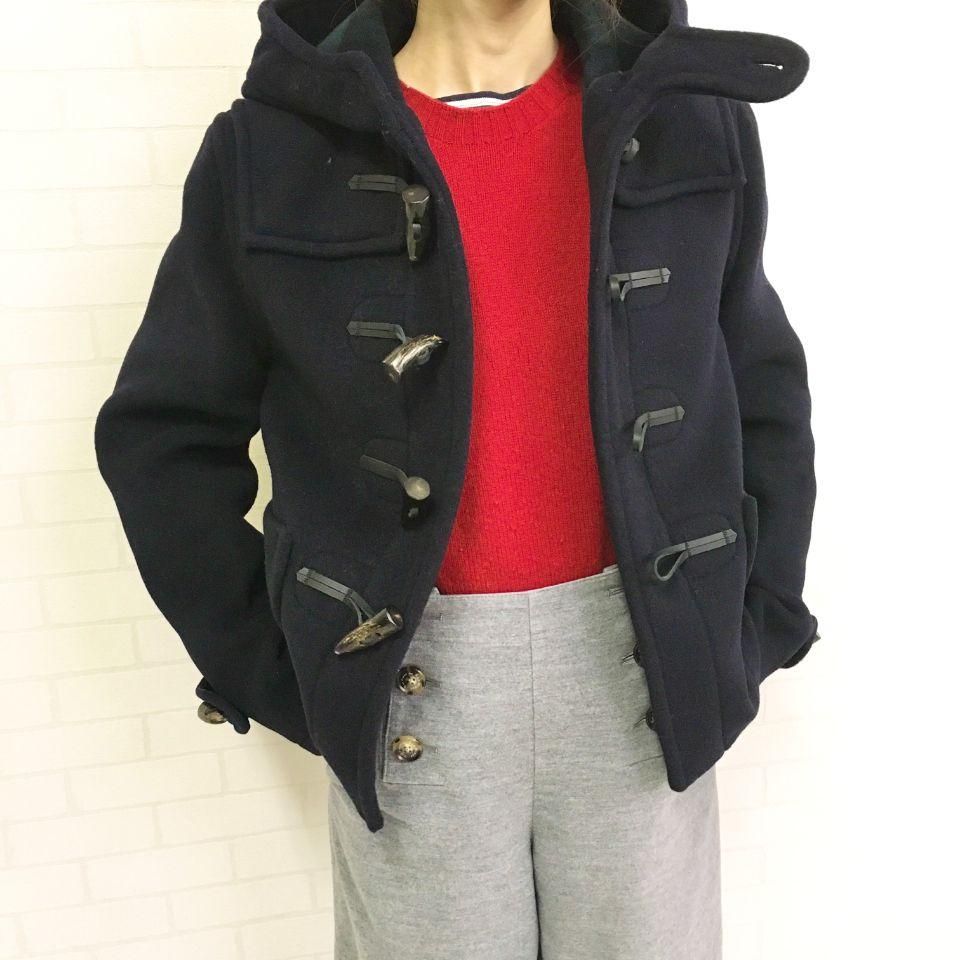 Gloverall - メルトンショートダッフルコート C2138CT（正規取扱商品