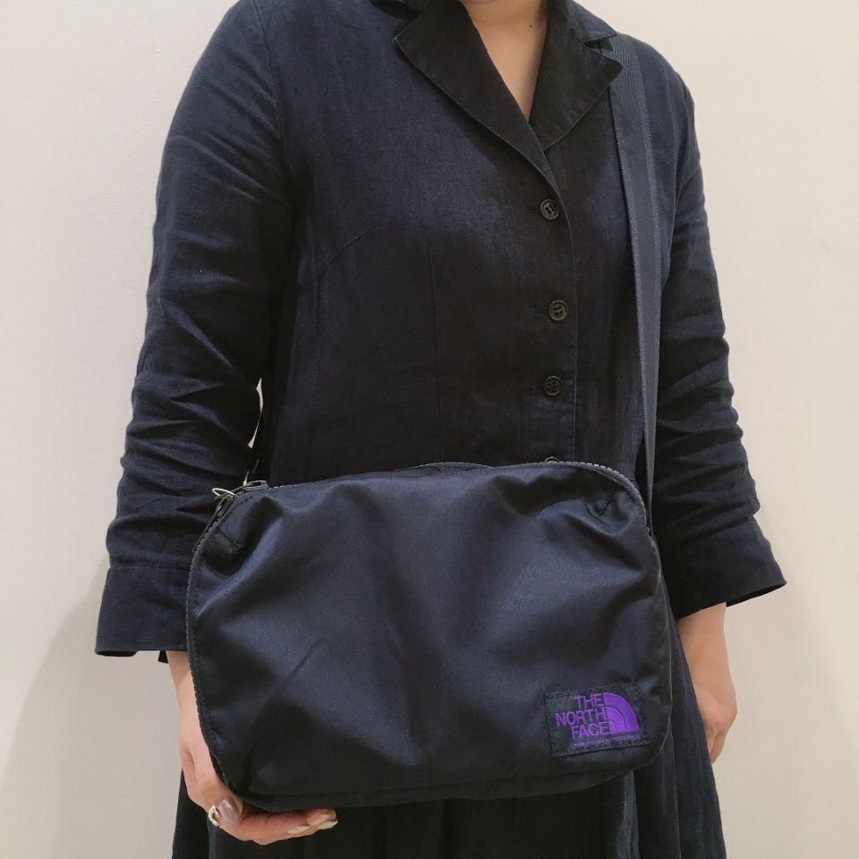 THE NORTH FACE PURPLE LABEL - Limonta Nylon Shoulder Bag(NN7916N