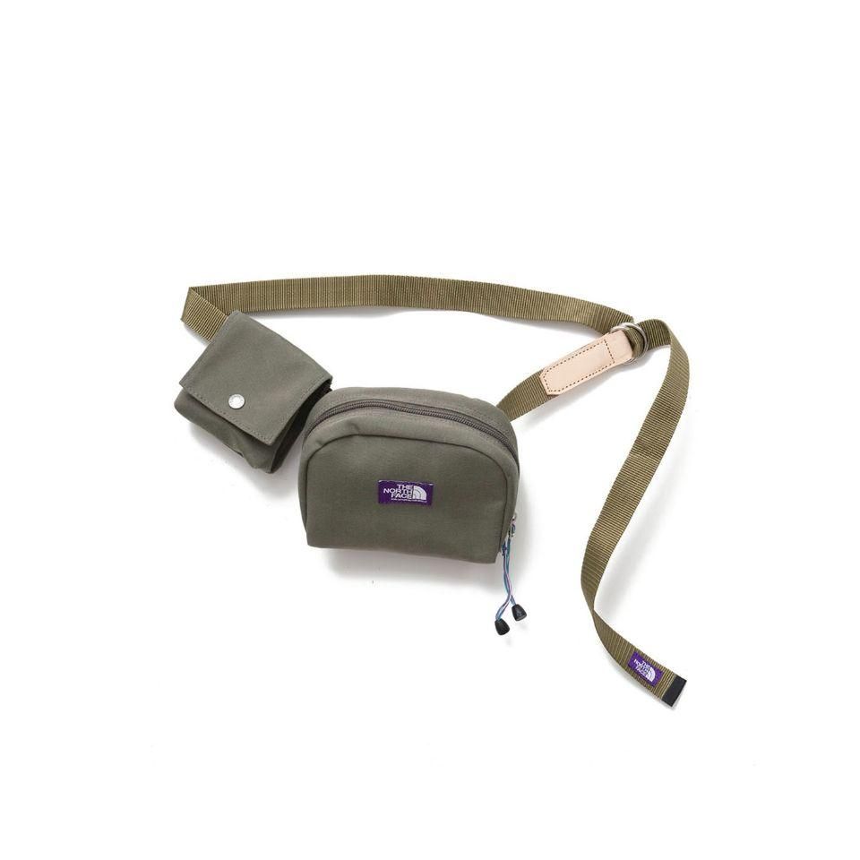 THE NORTH FACE PURPLE LABEL - Stroll Belt Bag(NN7310N)正規取扱商品