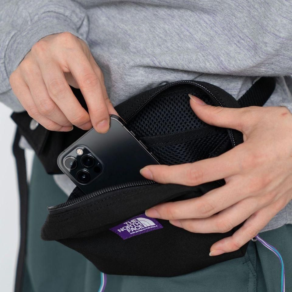 THE NORTH FACE PURPLE LABEL - Stroll Belt Bag(NN7310N)正規取扱商品