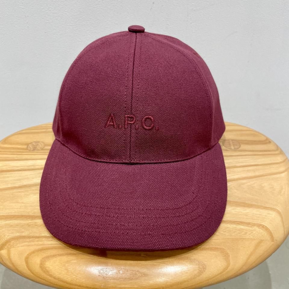 A.P.C. - CHARLIE キャスケット（23246109010） - Sheth Online Store