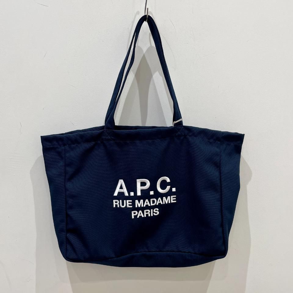A.P.C. - DIANE RUE MADAME ショッピングバッグ（25082102029