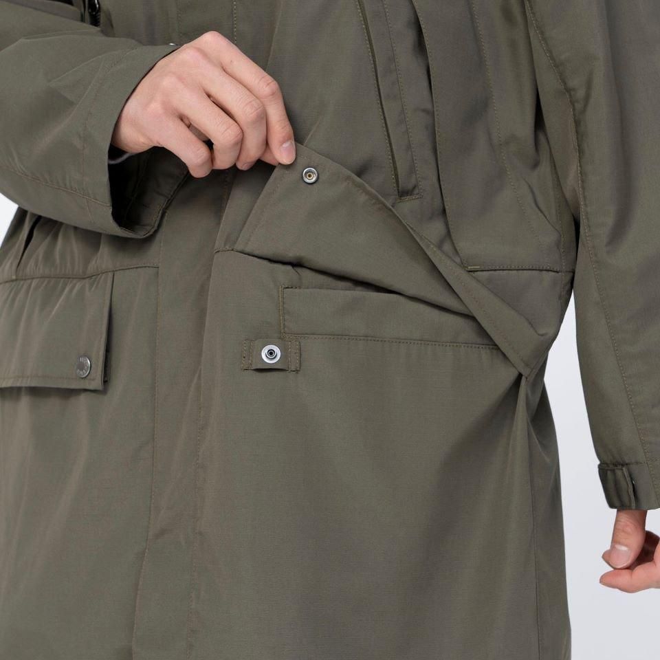 THE NORTH FACE PURPLE LABEL - Mountain Wind Coat (NP2354N) 正規