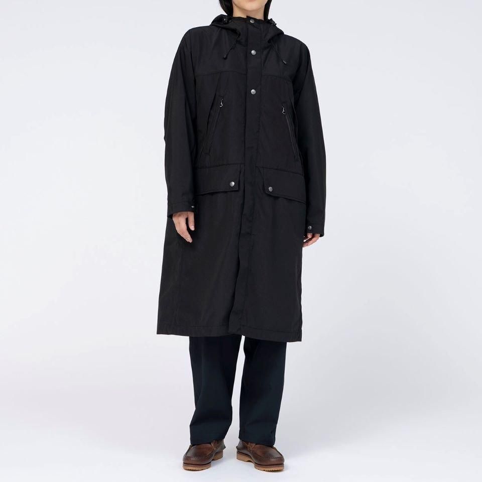 THE NORTH FACE PURPLE LABEL - Mountain Wind Coat (NP2354N) 正規