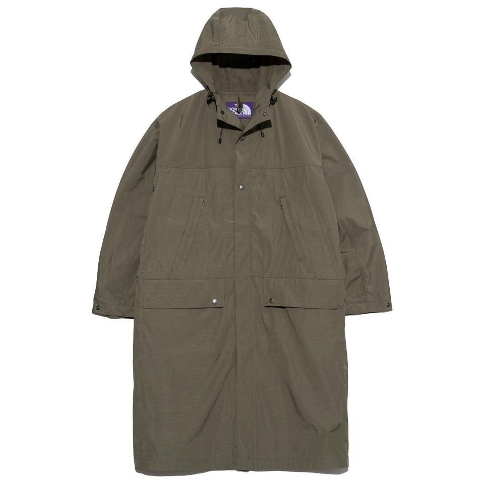 THE NORTH FACE PURPLE LABEL - Mountain Wind Coat (NP2354N) 正規