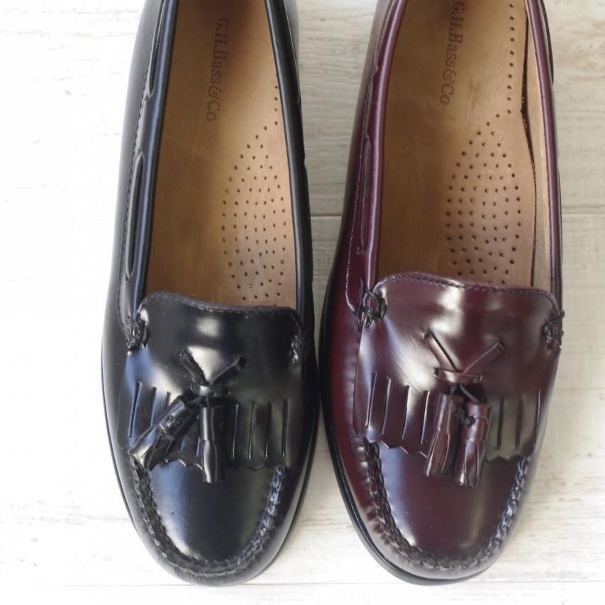 G.H.BASS - タッセルローファー - Sheth Online Store - シス