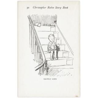 Classic Pooh クラシックプー | くまのプーさん ビンテージプリント