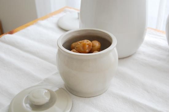 沢山の梅干しの保存に！ 加藤さんのつくる 甕（かめ）・6合（1.08