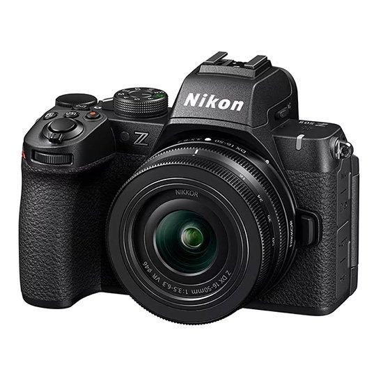 NIKON Z50II 16-50 VR レンズキット DXサイズミラーレス（2088万画素