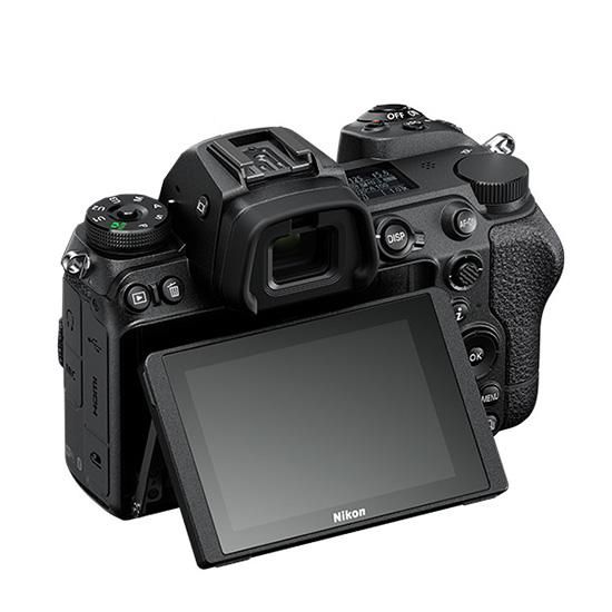 NIKON Z7II BODY フルサイズミラーレス（4575万画素） - 写真プロ機材