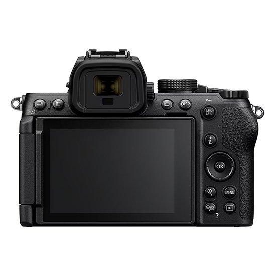 NIKON Z50II ダブルズームキット DXサイズミラーレス（2088万画素