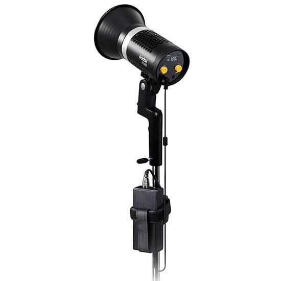 Godox ML60 ハンディLEDビデオライト 60W（KPI日本正規版）254156