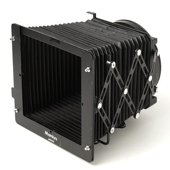 中古品 マミヤ RB／RZ用蛇腹レンズフード G3 - 写真プロ機材ショップのTPC