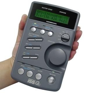 HORSEMAN iss G2 デジタル制御シャッターシステム 大判フィルム