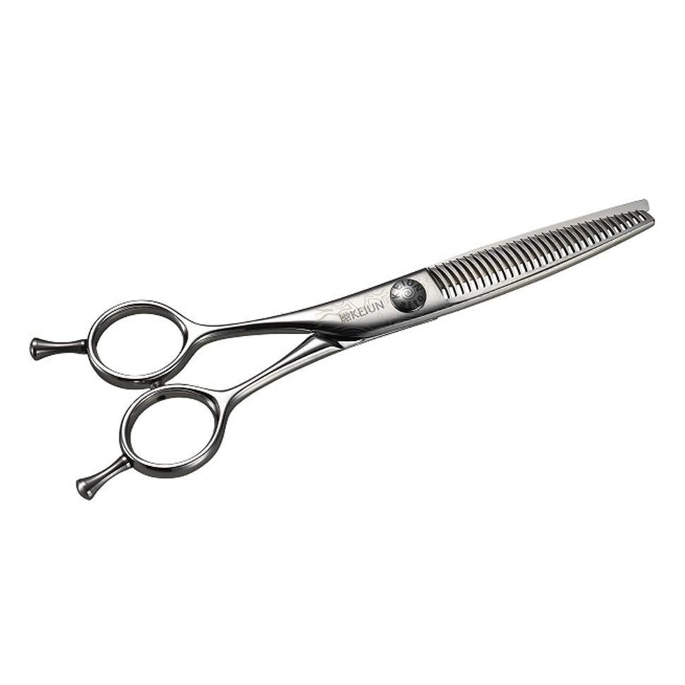 左利き用タイプ - 理美容鋏「景雲 KEIUN」