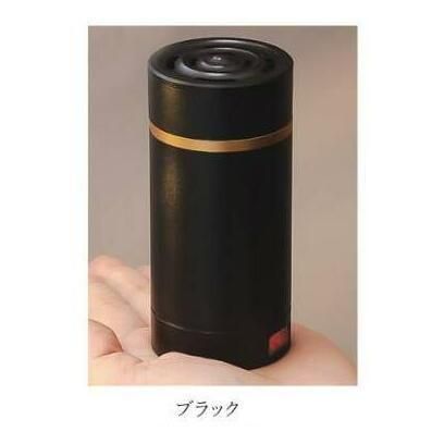 Incense Burner 充電式電子香炉 薫る君 ブラック
