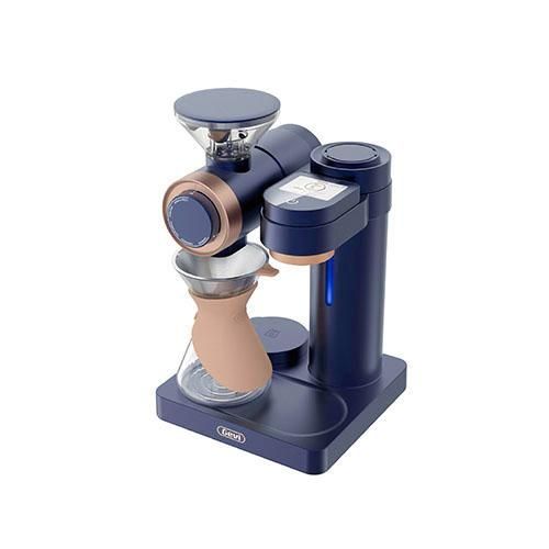 Gevi ゲビ 4in1スマートコーヒーメーカー ブルー