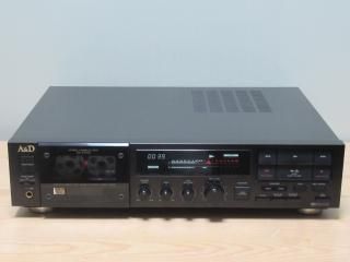 中古】 A&D カセットデッキ GX-Z7000 【送料無料】 - 中古 カセット