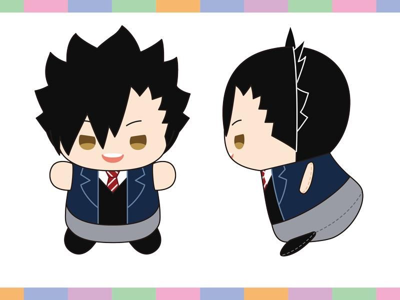 もちもちマスコットたっち ハイキュー!! vol.2（1BOX=8個入）