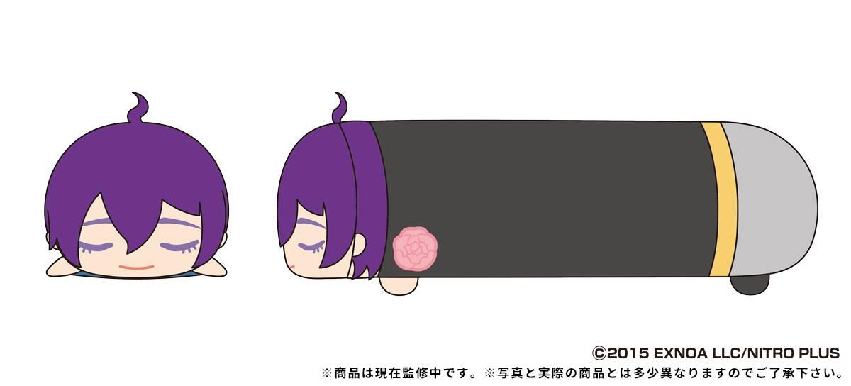 もちもちマスコットピロー 刀剣乱舞ONLINE（全6種類）