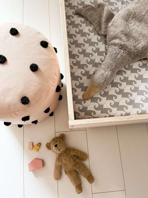 ゼンガーナチュウェルト | ガチョウ グレー ぬいぐるみ - Little