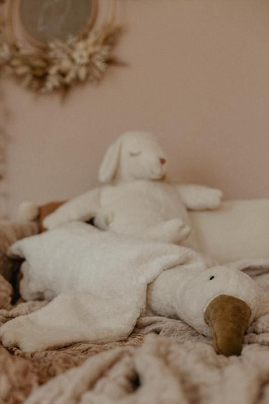 ゼンガーナチュウェルト | ガチョウ ぬいぐるみ - Little Lemonade