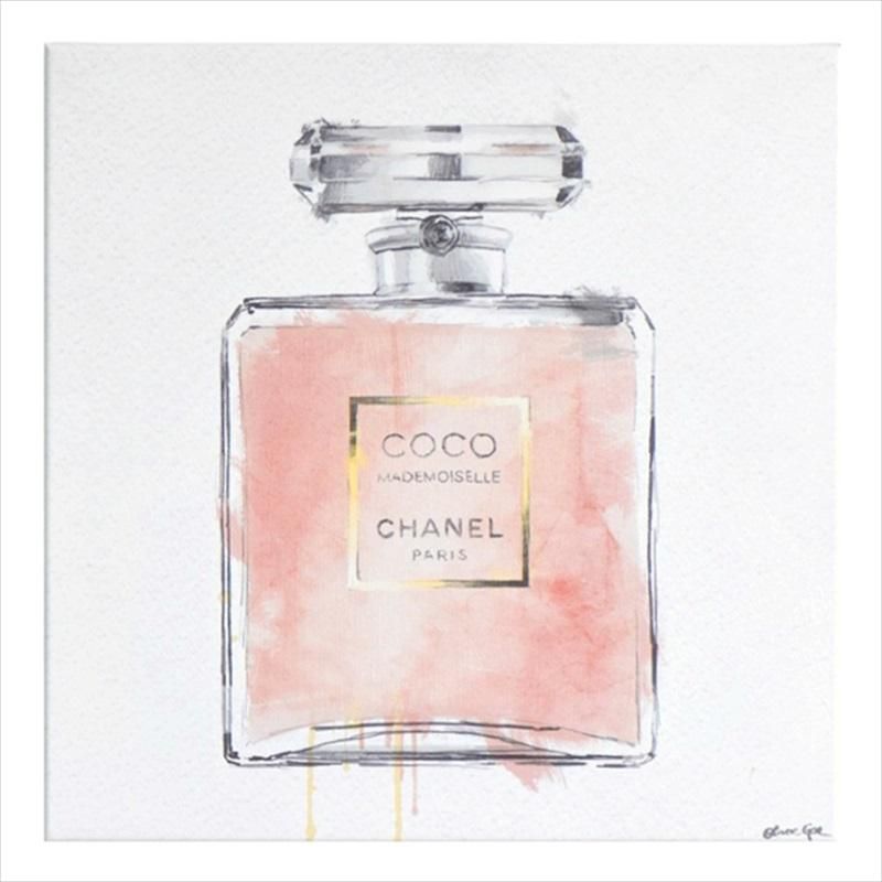 Oliver Gal オリバーガル 絵画 インテリア アート / COCO CHANEL