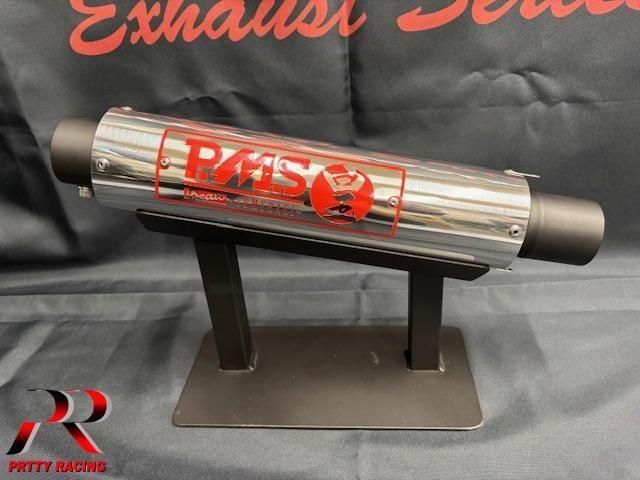 ゼファー400 皇 PMS 黒鉄 /鍍金 漣