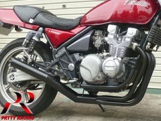 カワサキ - PRETTY RACING