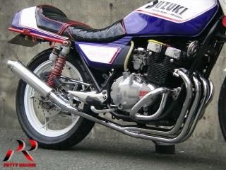 スズキ - PRETTY RACING