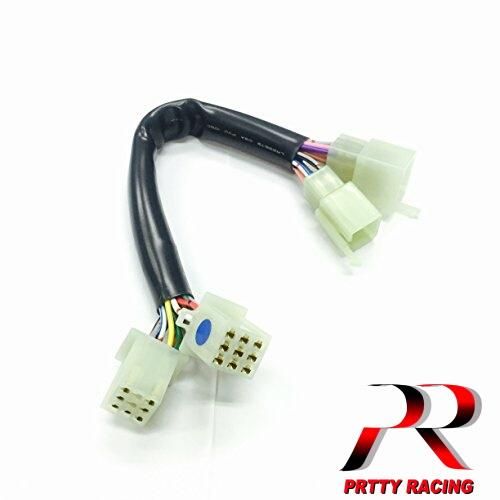 ゼファー CBXスイッチBOX 変換 キット ハーネス c5～c7 χ