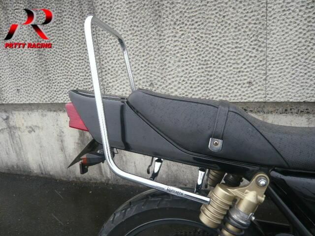 ZRX400/2 メッキロングタンデムバー