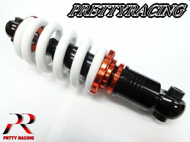 CBX400F ハイパフォーマンス サスペンション