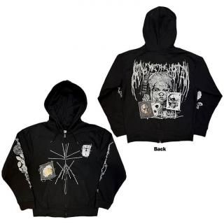 KORN Doll Issues, パーカー - メタルTシャツ専門店METAL-LIFE(メタル