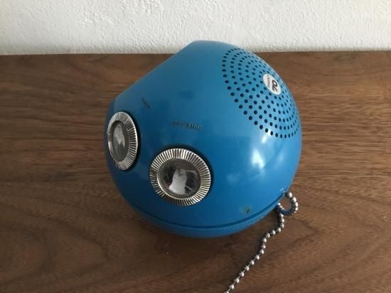 ナショナル（パナソニック）ボール型ラジオ パナペット70