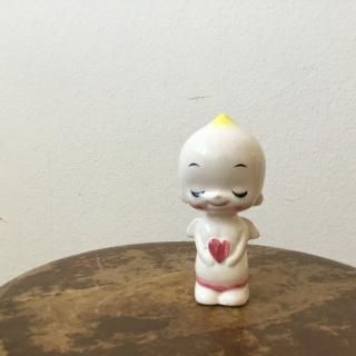 プ*ネ様 内藤ルネ/陶器/針刺し/レトロ プ*ネ様 内藤ルネ/陶器/針刺し