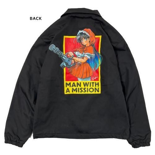 赤ずきんちゃんコーチ - MWAM Web Shop