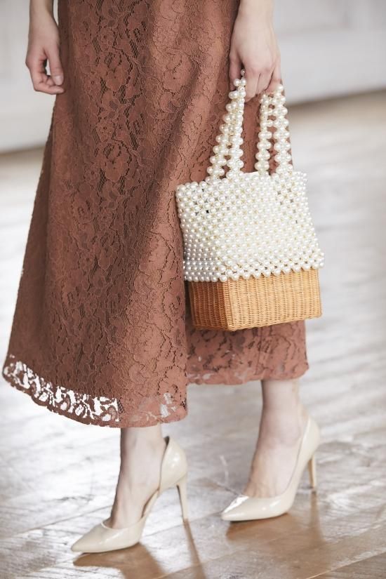 パールラタンバッグ - seventen