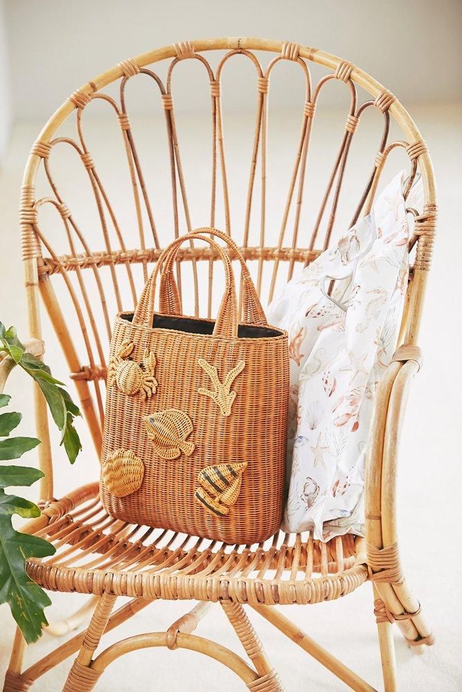 20％off】マリンプリントエコバッグ - seventen