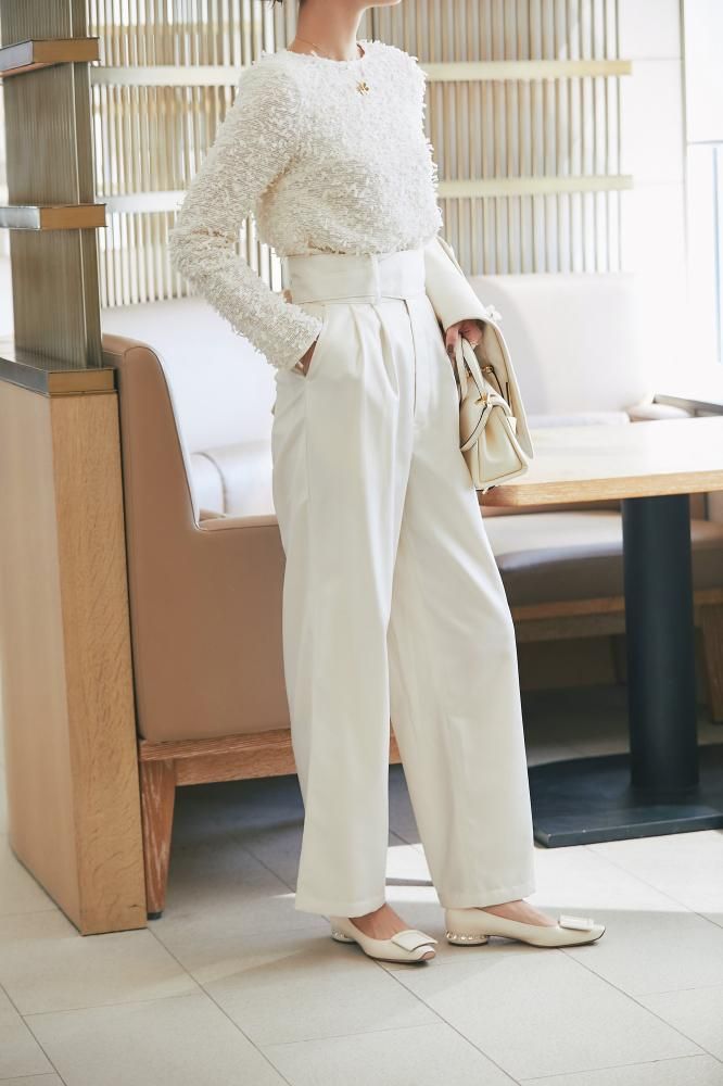 40％off】グルカタックパンツ(アイボリー) - seventen