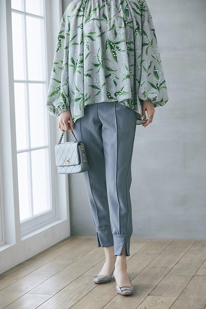 30％off】ジョガーパンツ(グレー) - seventen