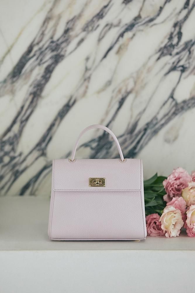 michino Paris × Miho Kawahito コラボレーションバッグ Palais Royal