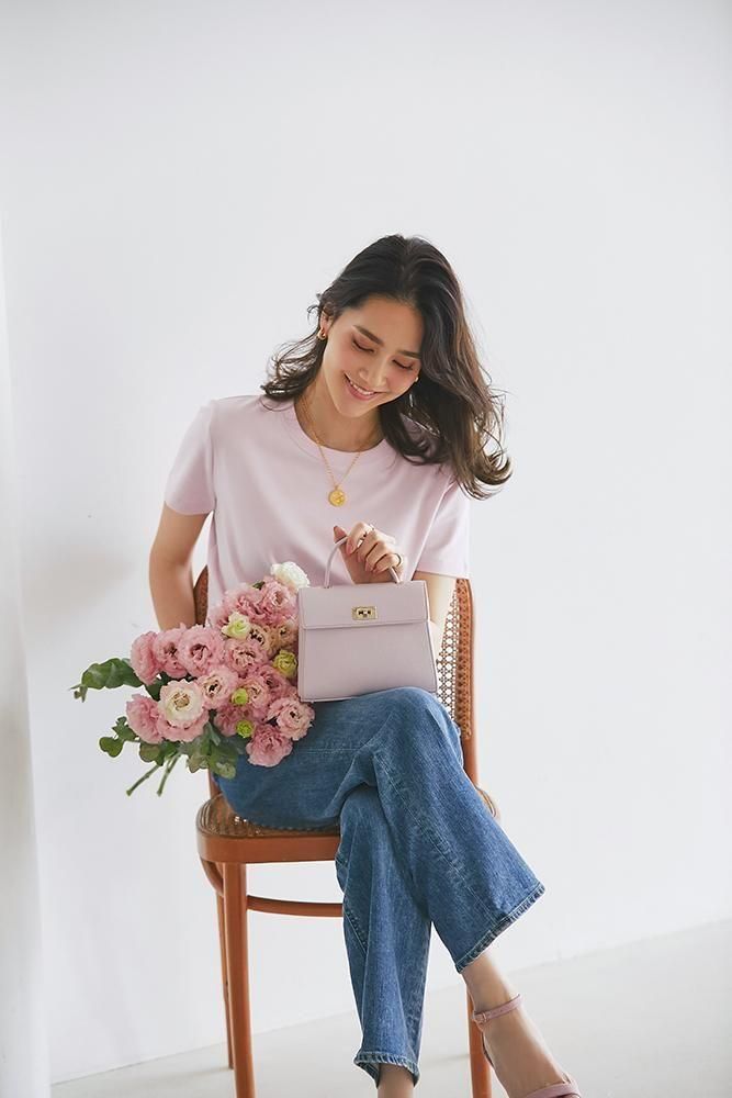 michino Paris × Miho Kawahito コラボレーションバッグ Palais Royal