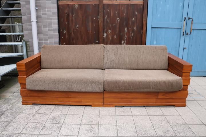 チーク材の天然木だけを扱う家具専門店SCANTEAK(スキャンティーク)の