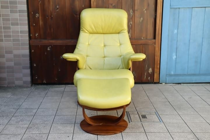 karimoku(カリモク家具)のTHE FIRST(ザ・ファースト) RU72 本革