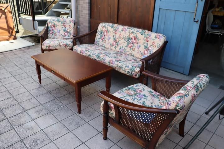 展示品◇Karimoku(カリモク家具)のCOLONIAL(コロニアル)シリーズ WC10