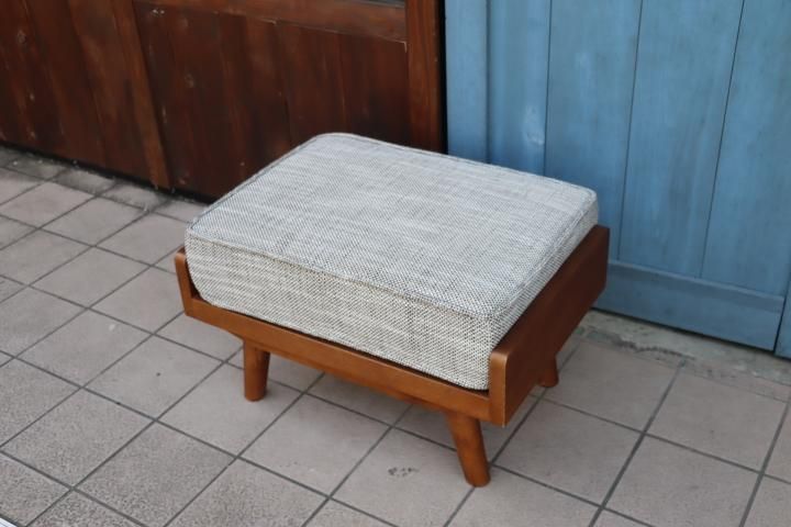 unico ALBERO（アルベロ）オットマン アクリル天板おまけ unico ALBERO