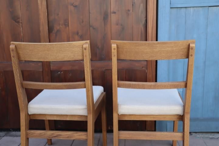 unico(ウニコ) ADDAY(アディ) ダイニングチェアー 2脚セットです♪木の