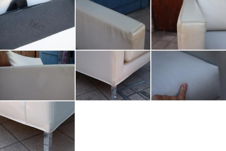 高級ブランドCassina ixc.(カッシーナ イクスシー)のBOX small sofa